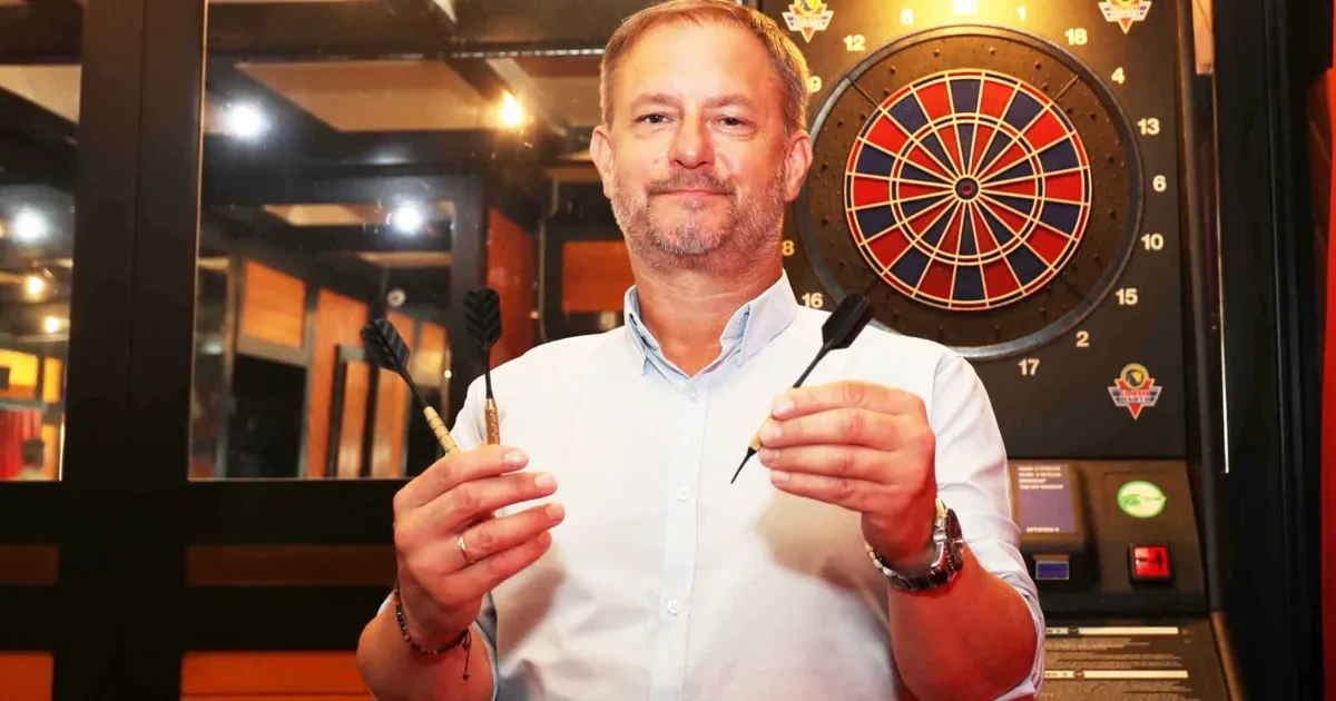 Sind Sie echt bissig oder tun nur so, Herr Fürst?