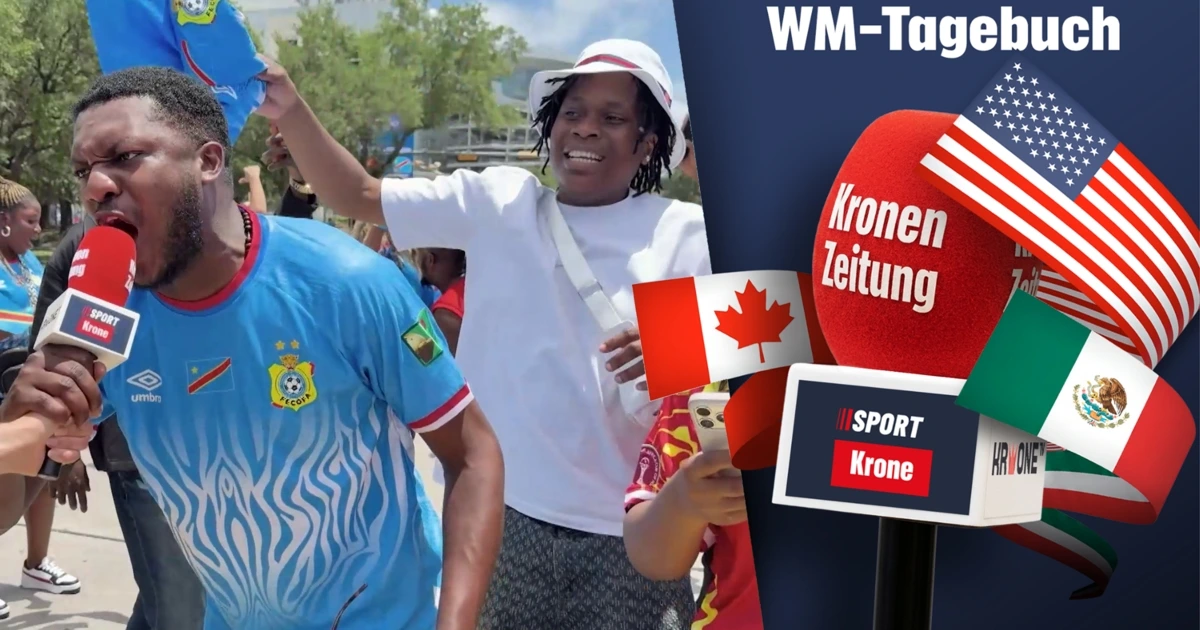 WM-Tagebuch, Tag 12: Crazy Kongo und US-Taxi-Test