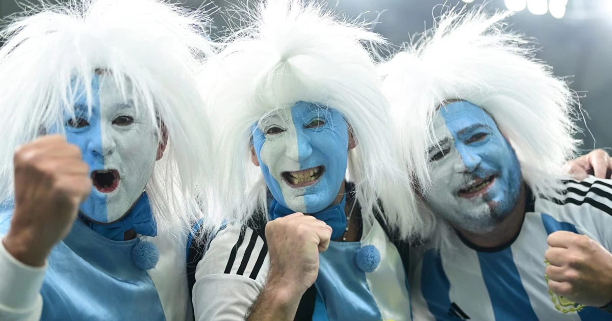 Argentinien will Fans an WM-Besuch hindern