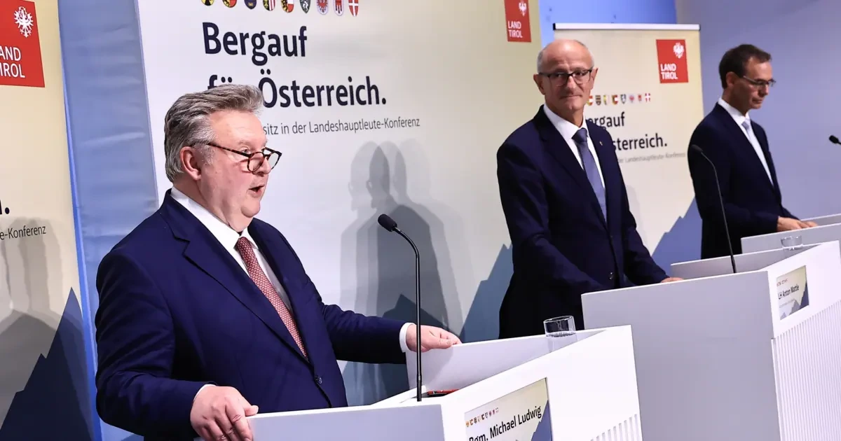 Landeschefs wollen im Bund wieder mehr mitmischen