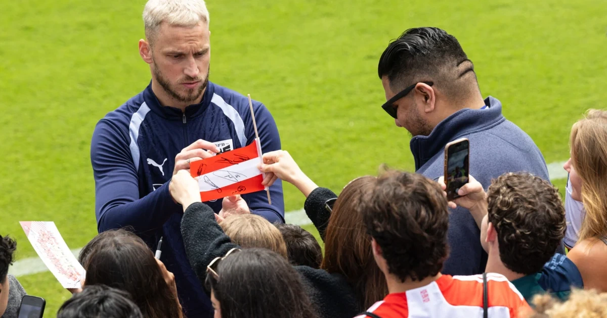 Quintett um Alaba und Arnautovic fehlt im Training