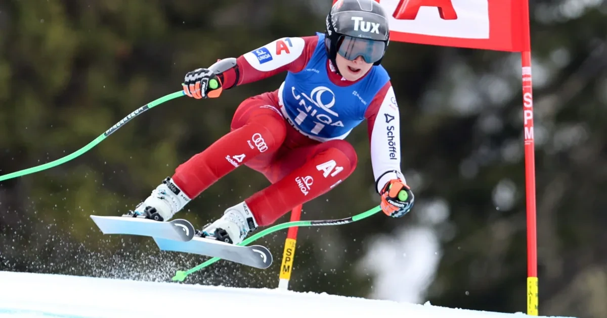 „Alles gegeben!“ ÖSV-Dame beendet Ski-Karriere