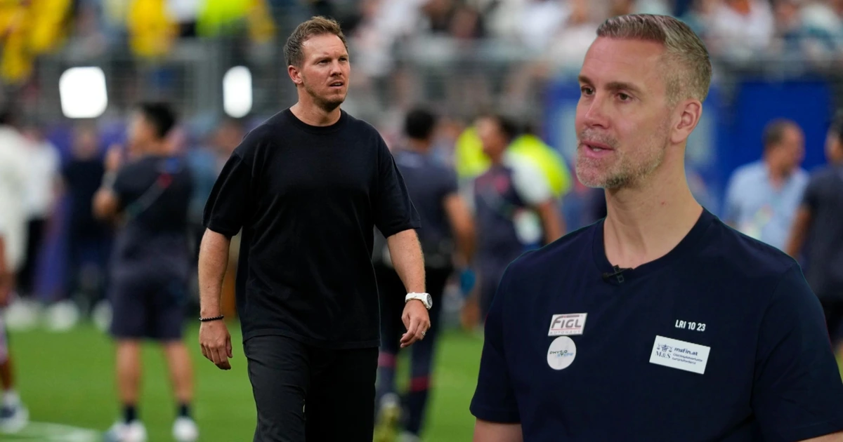 „Nagelsmann haut sich mit seiner Art was zusammen“