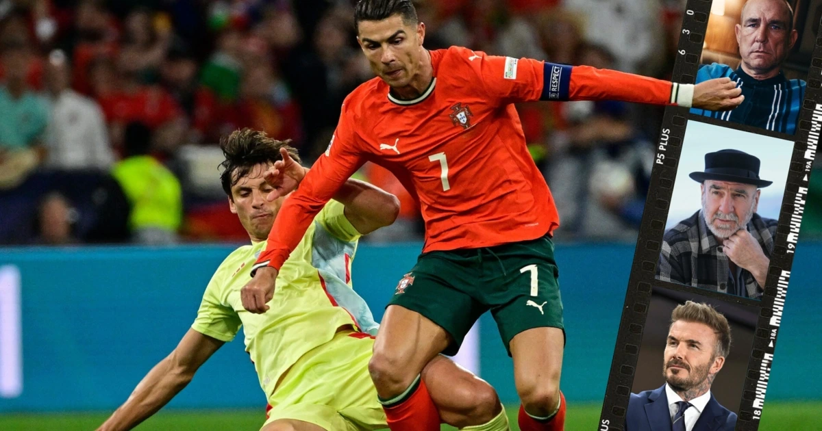 Diese Fußballstars geigten auch im Kino auf