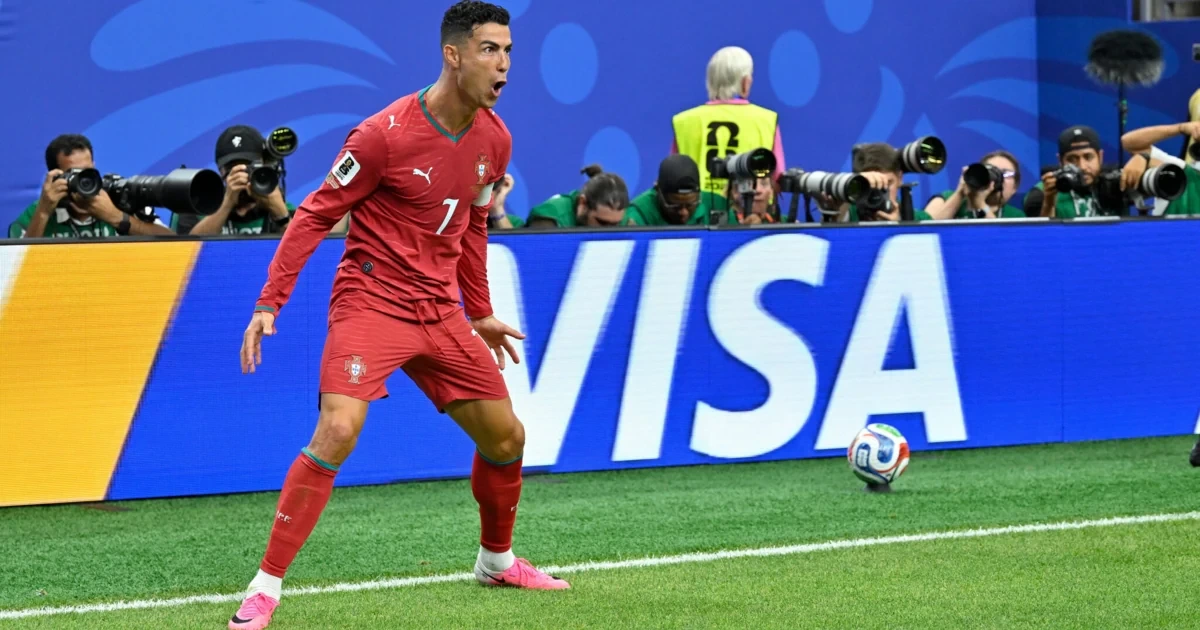 Fans finden Ronaldo-Aktion „nur noch peinlich“