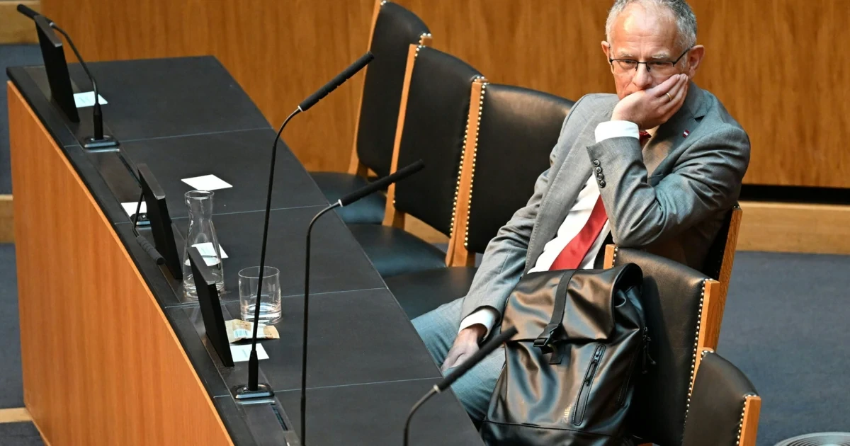 Wie das vorgestellte Budget schiefgehen könnte …