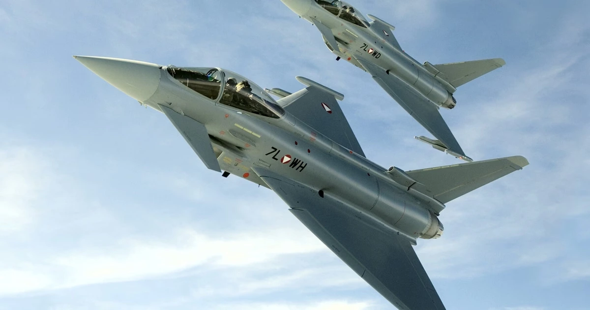 Keine Eurofighter: Budget sprengt Rüstungspläne