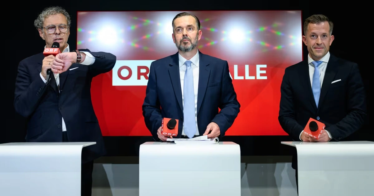 NEOS werfen ÖVP und SPÖ „Packeln“ bei ORF-Wahl vor
