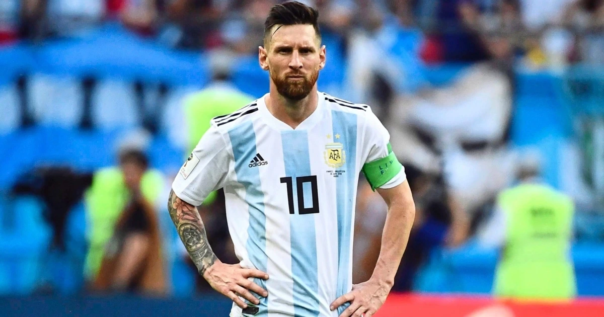 Argentinien kämpft gegen Fluch des Weltmeisters