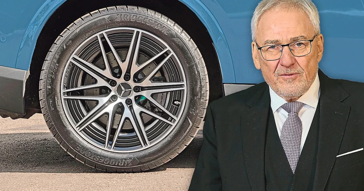Strobl, die ORF-Kronzeugin und ein Firmen-Mercedes