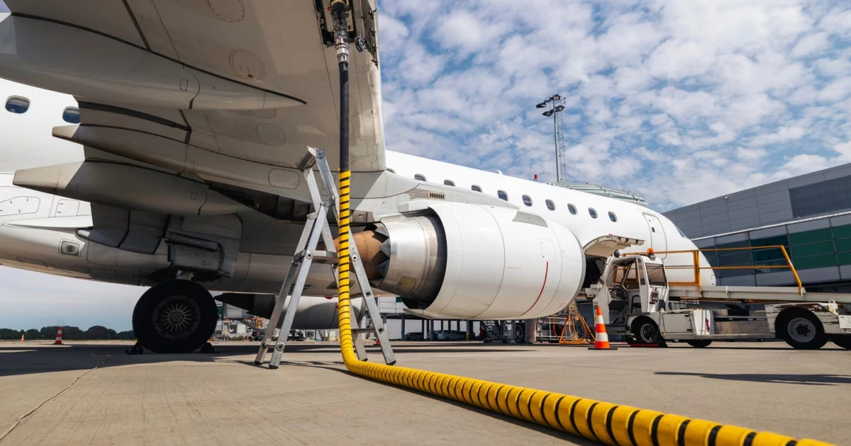 Flugzeugen geht bis Jahresende der Sprit aus