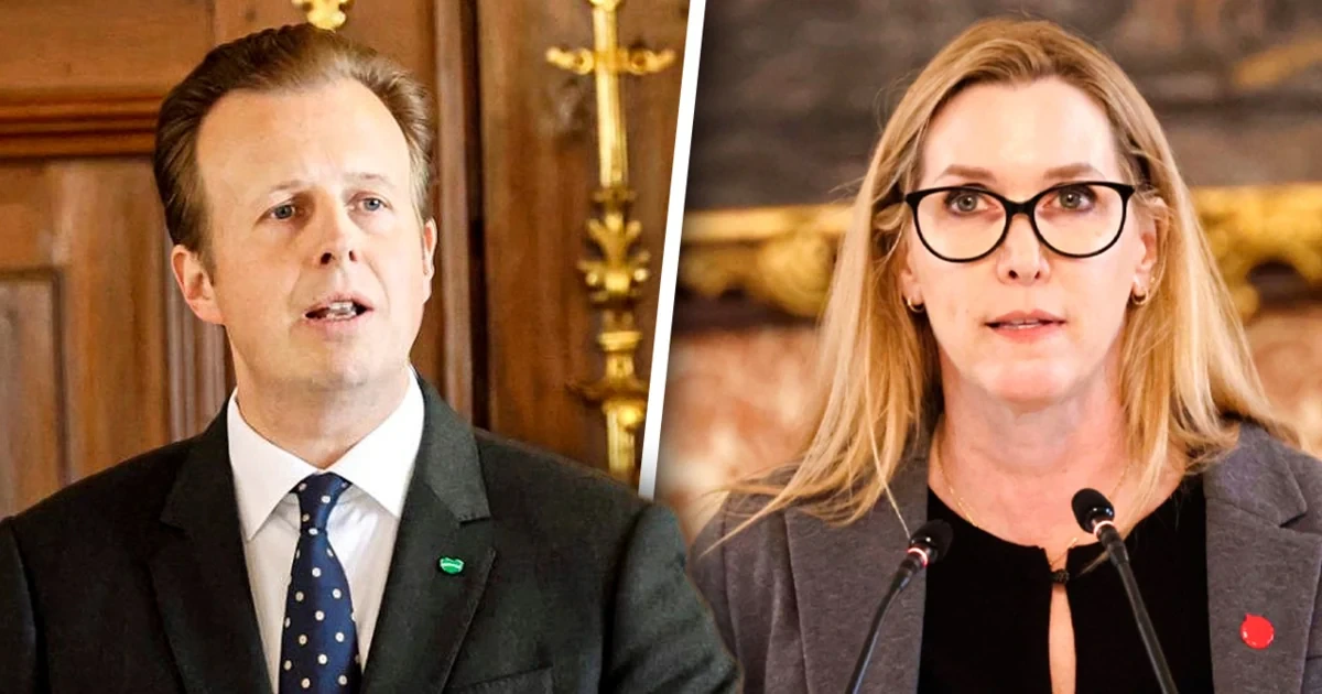 „Frauen nicht erklären, wie Politik funktioniert“