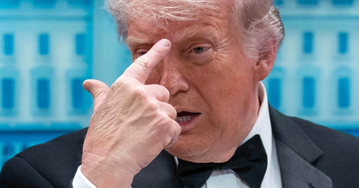 „Nukleare Drohung“: Trump deutet Atomschlag an