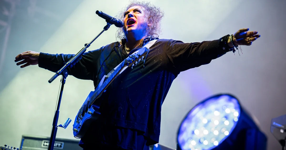 Nova Rock: Zwischen Gothic-Chic und Horrorshow