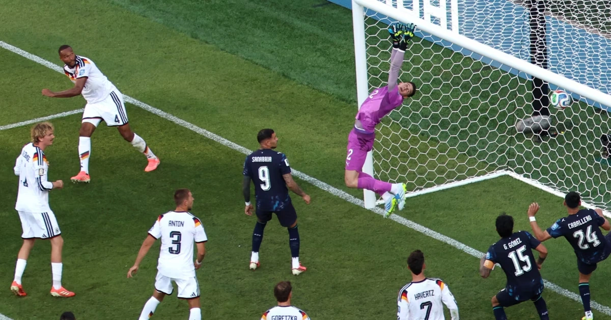 „Mir fehlen die Worte!“ VAR lässt Deutsche toben