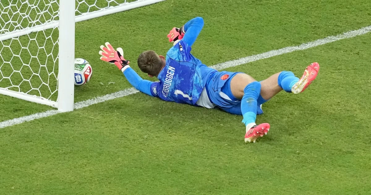 Irrer Elfer-Fauxpas bei der WM: „Das ist Wahnsinn“