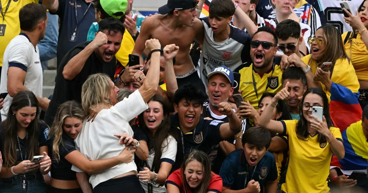 Angst, Druck und Hass! Der emotionalste WM-Jubel
