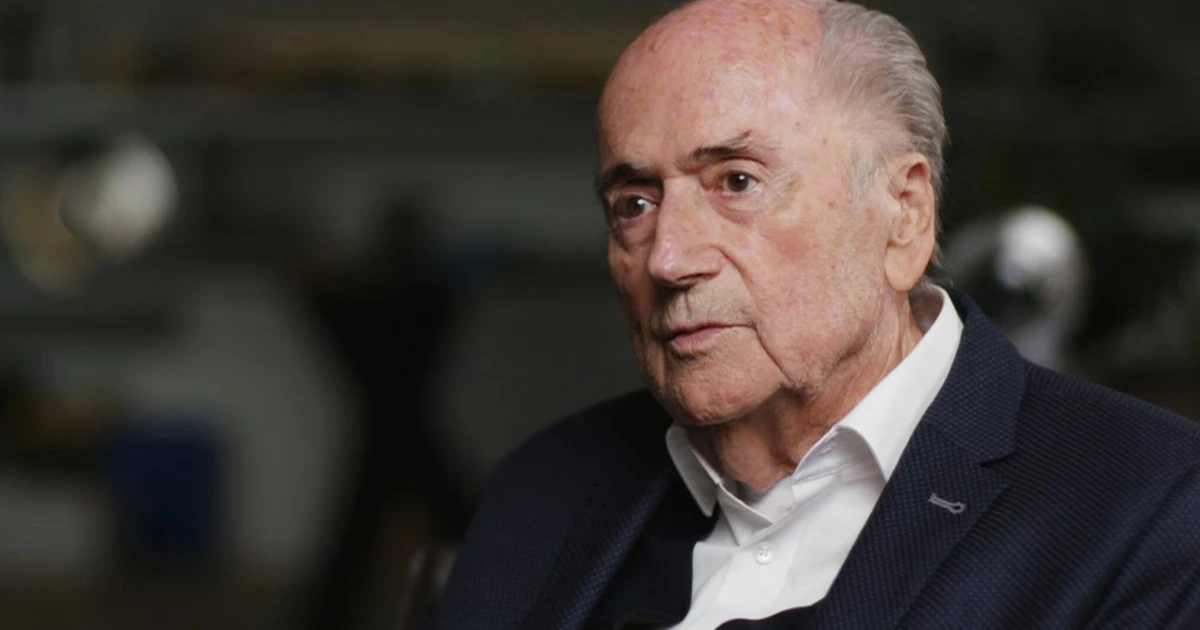 „Unglaublich!“ Blatter geht auf Infantino los
