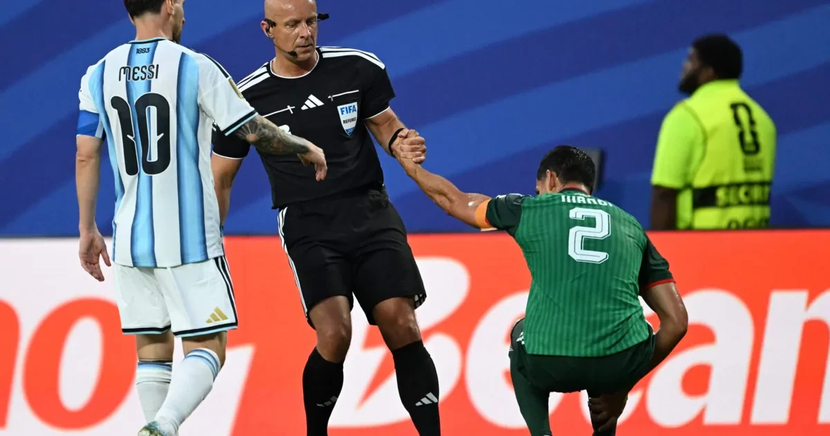WM-Bonus? Aufregung um Messi vor Duell mit ÖFB-Elf