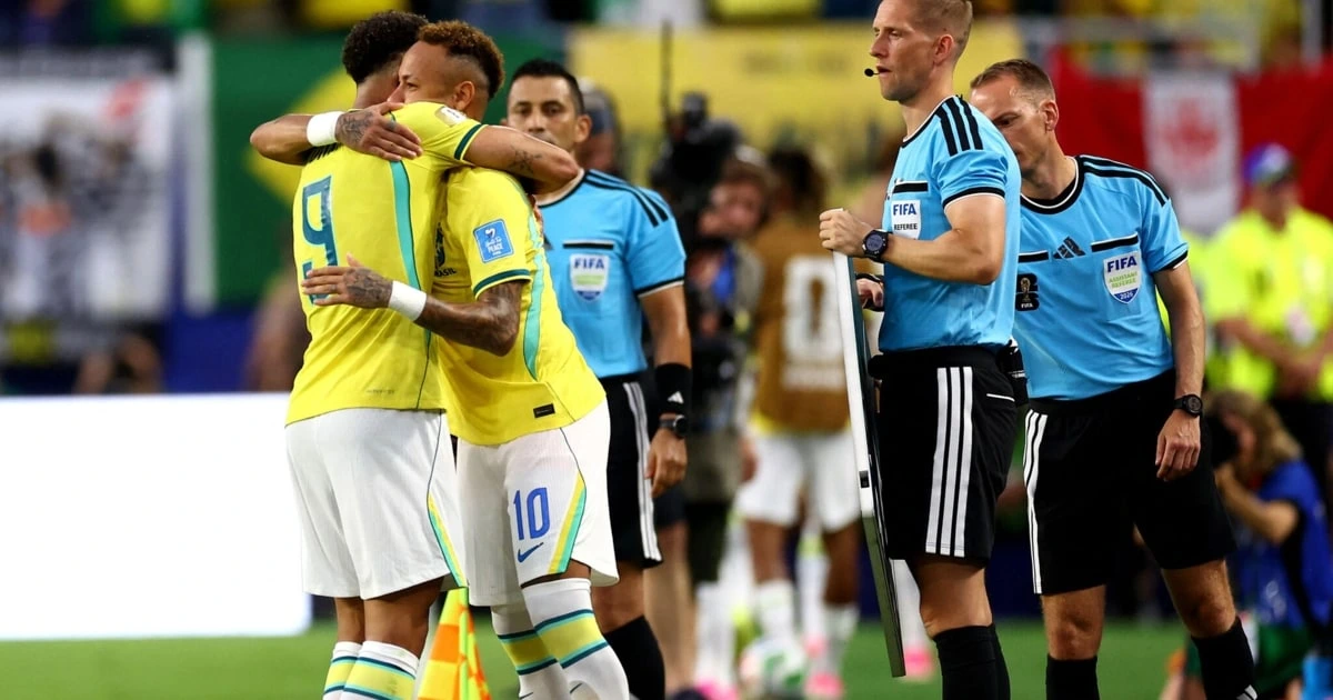 Auf dieses Comeback hat ein ganzes Land gewartet