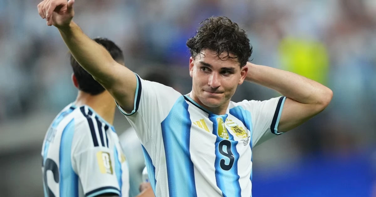 Jetzt LIVE: Argentinien ohne Messi gegen Jordanien