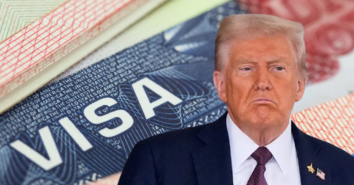 100.000 $ für Visum: Gericht pfeift Trump zurück