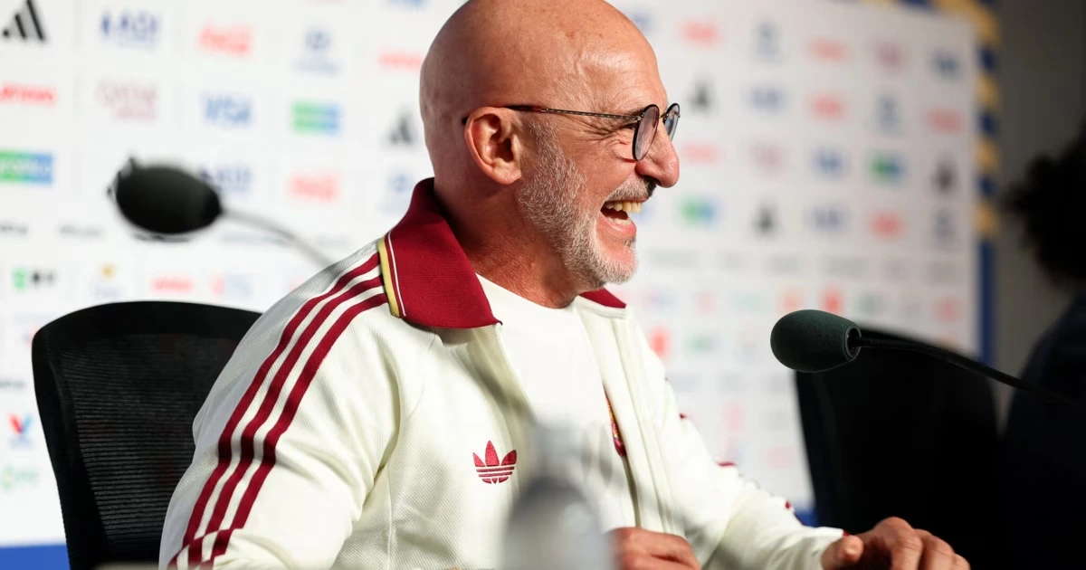 Spanien-Coach will „neuen Pullover und einen Sieg“