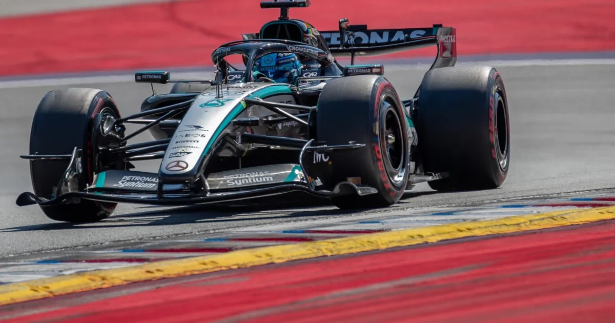Gleich LIVE: Der Große Preis von Österreich