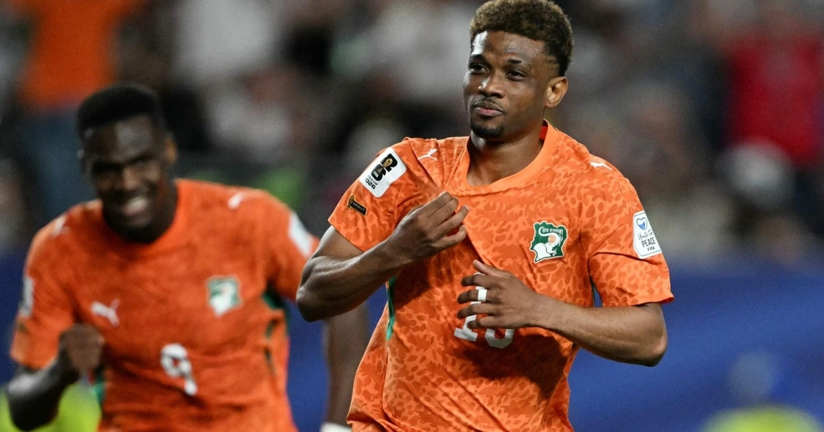 Elfenbeinküste schlägt Ecuador in letzter Minute