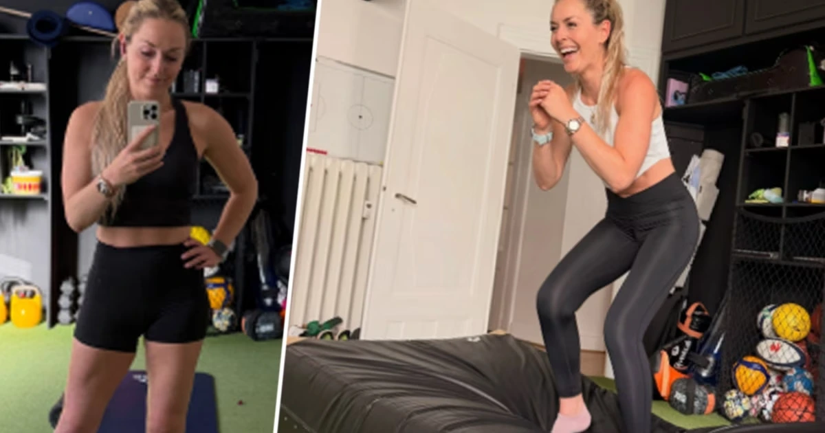 Lindsey Vonn kann wieder strahlen!