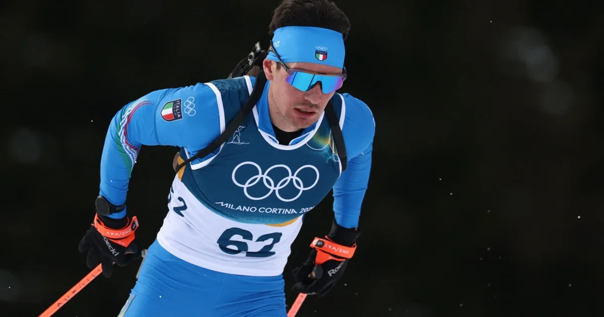 Biathlet hadert: „Mir reicht es mit dem Sch***“