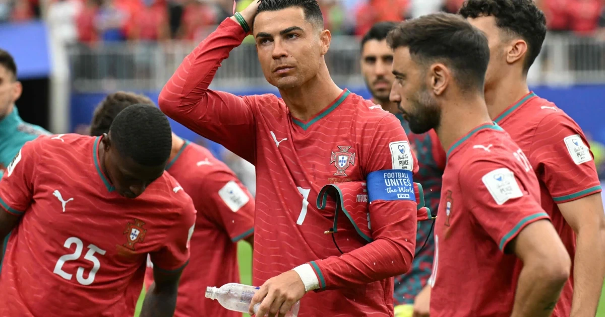 Ronaldo-Schwester schimpft: Jetzt droht Mega-Krach