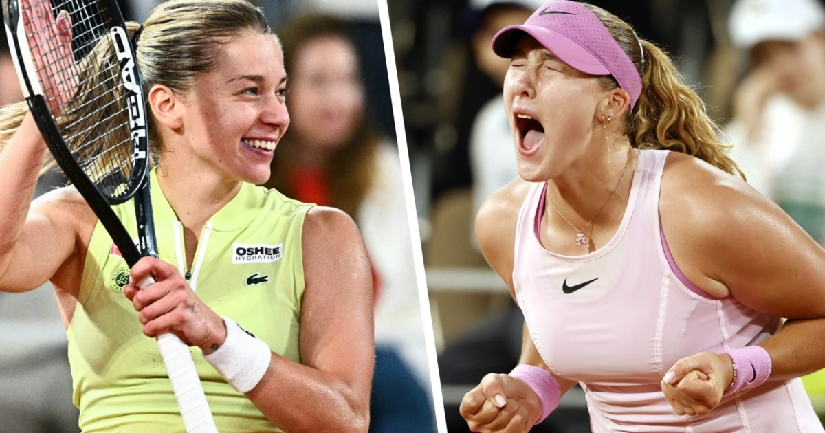 Finale: Chwalinska gegen Andreeva ab 15 Uhr LIVE