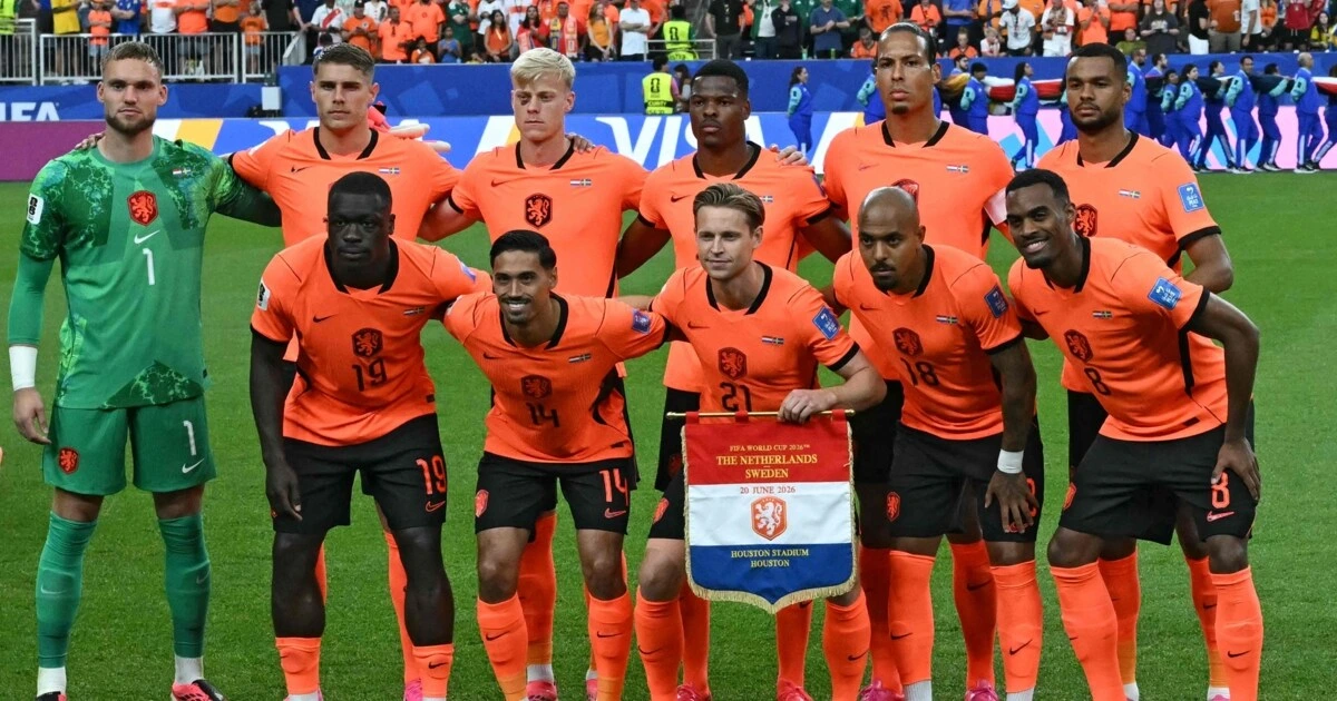 LIVE: Tooor für Oranje! Brobbey macht das 1:0