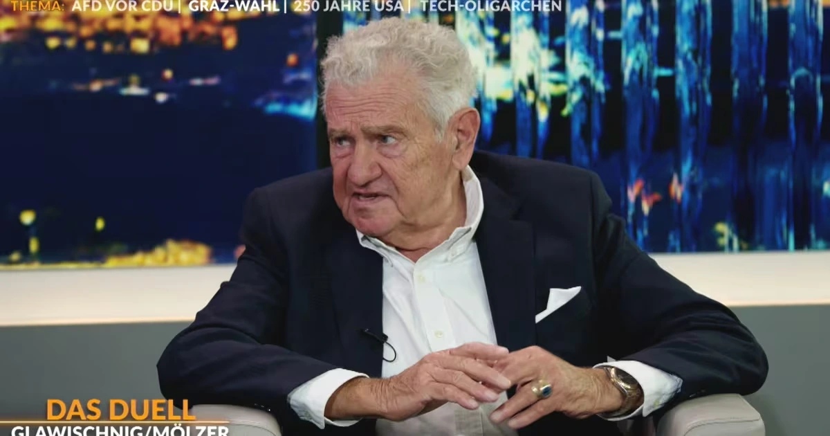 Mölzer: „USA sind das missratene Kind Europas“