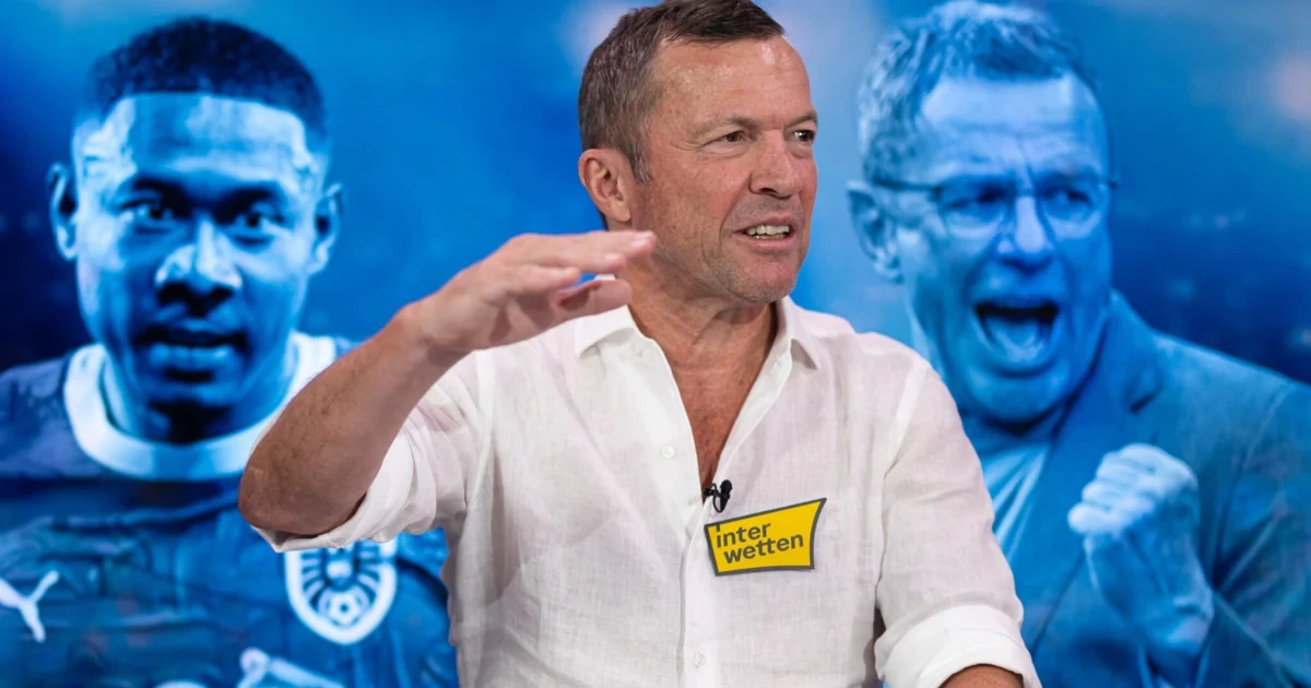 WM: Matthäus enthüllt Streitigkeiten im DFB-Team