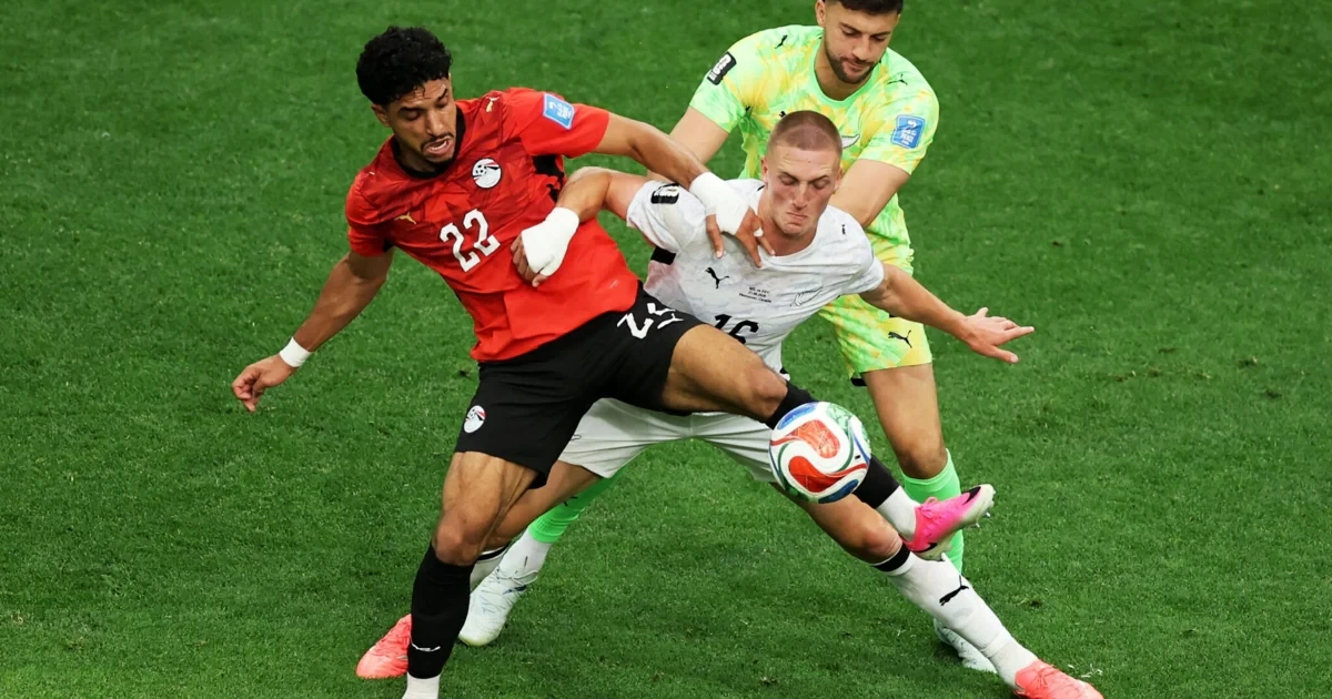 WM LIVE: Schlägt Ägypten nach der Pause zurück?