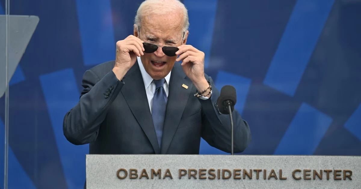 Biden schießt gegen Trump: „Was für ein Verlierer“