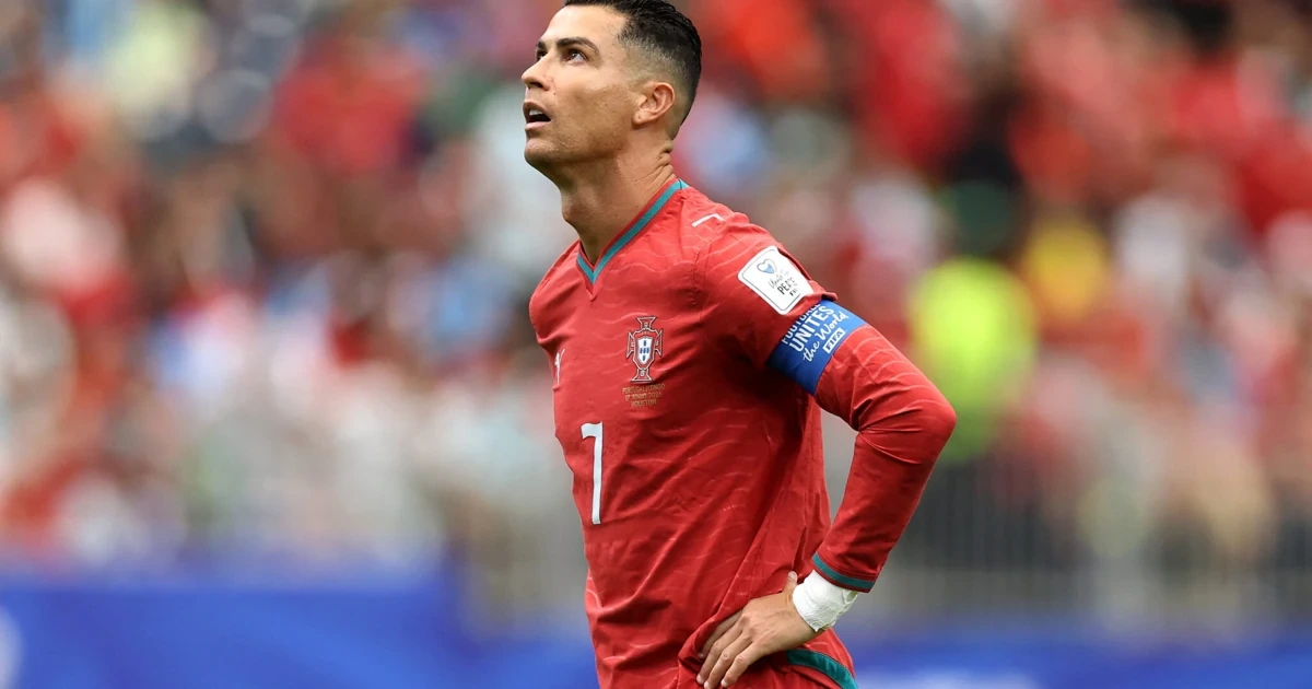 WM: Trotz heftiger Kritik! Ronaldo in der Startelf