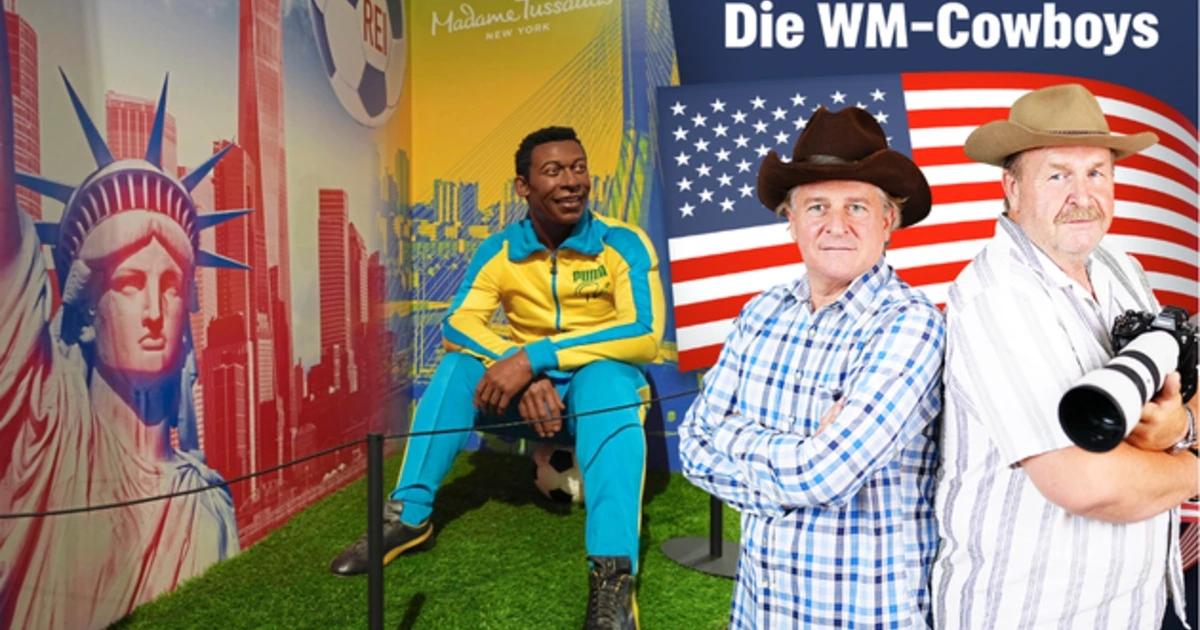 Österreichs Leiberl sind bei Pele der Exoten-Hit