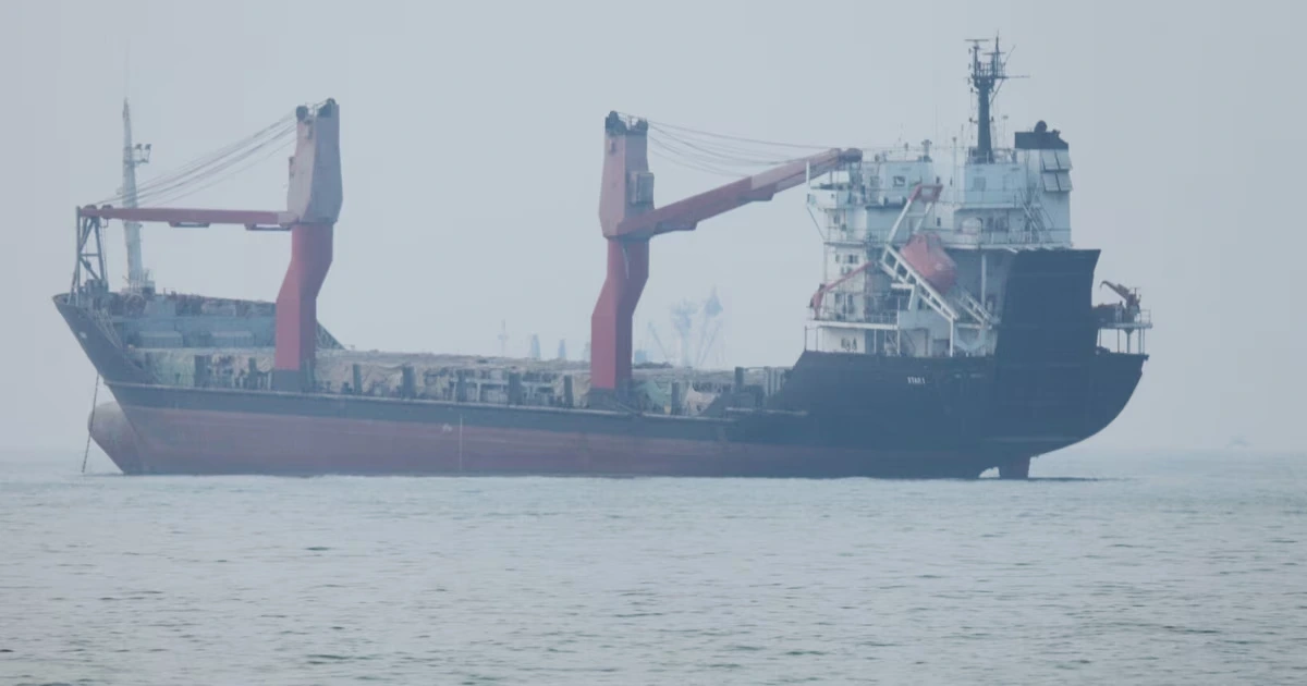 Iran will Minen in der Straße von Hormuz räumen