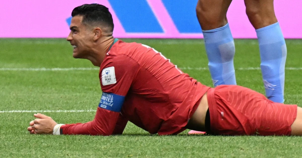 Spielerfrau keift: Ronaldo „soll in Pension gehen“