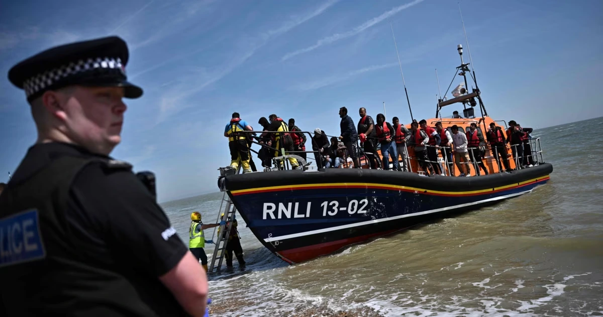 Migranten dürfen nur bleiben, wenn sie zahlen