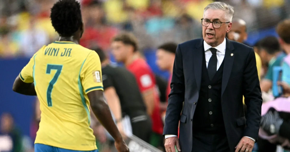 Ancelotti entschuldigt sich nach Enttäuschung