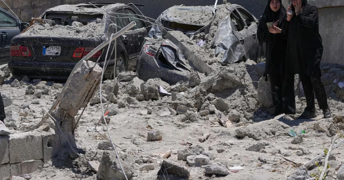 Israel und Libanon einigen sich auf Rahmenabkommen