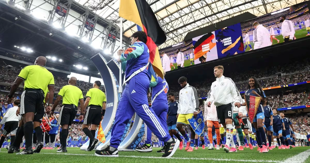 Deutsche tönen bei WM: „Das macht uns keine Angst“