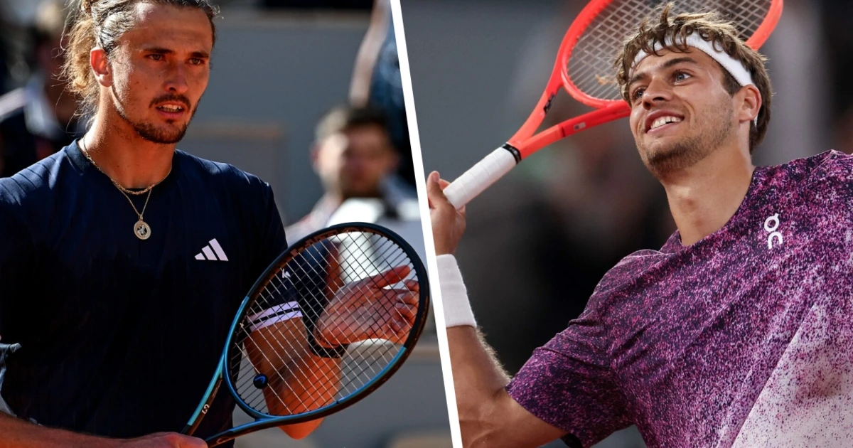 LIVE: Gewinnt Zverev erstmals einen Grand Slam?