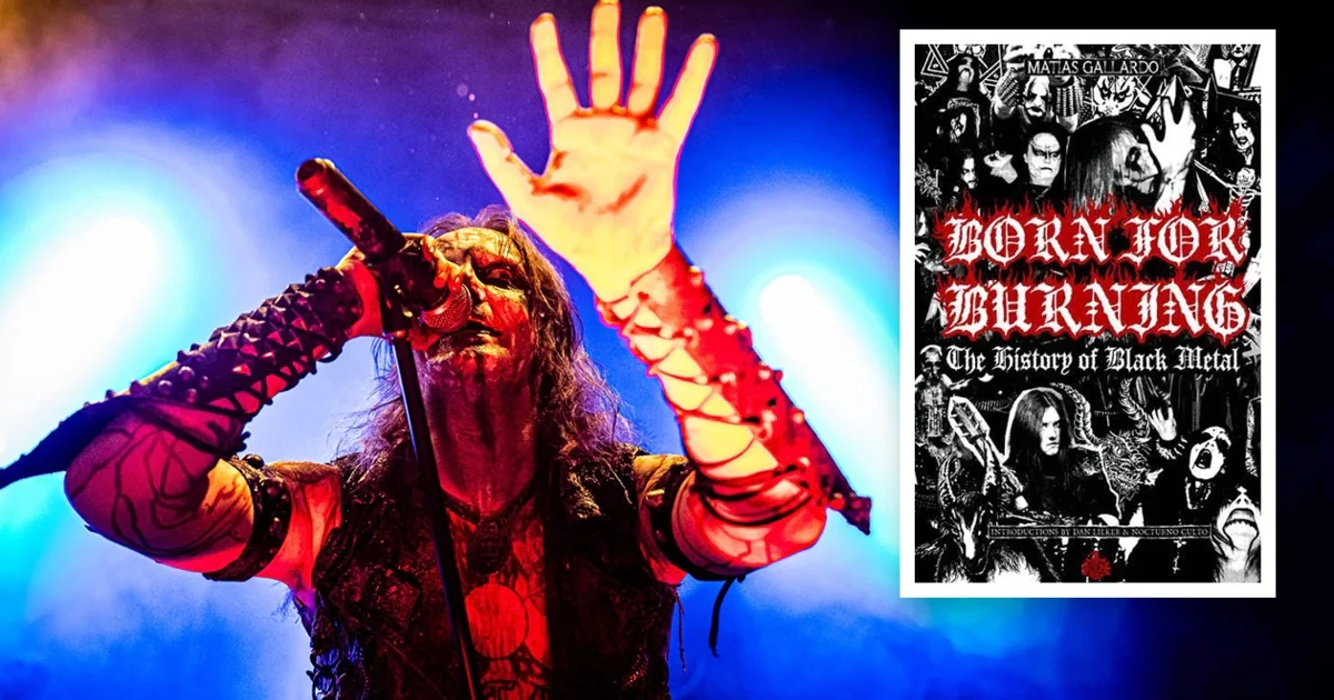 Das Extrem-Genre Black Metal profund nacherzählt