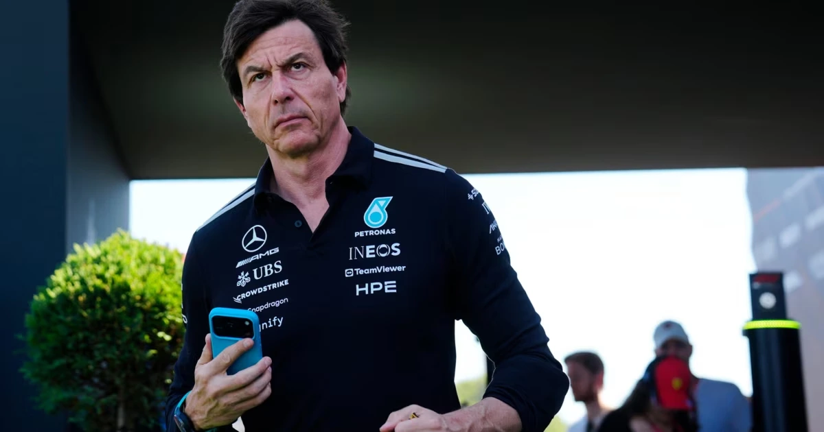 Mercedes-Frust: Wolff kündigt nun Konsequenzen an