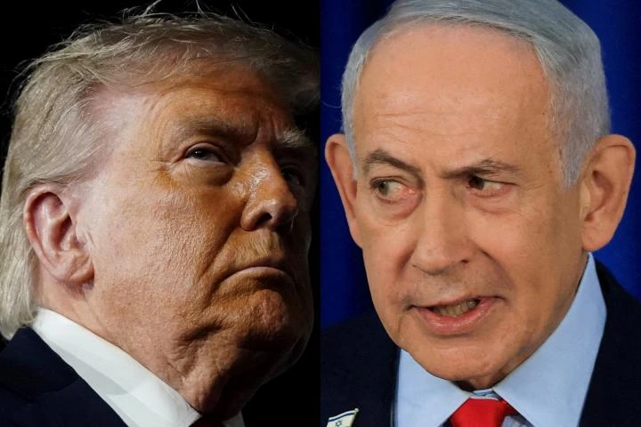 Las agencias de inteligencia de EEUU advierten a Trump de que es probable que Netanyahu incumpla el acuerdo de paz debido a las presiones políticas
